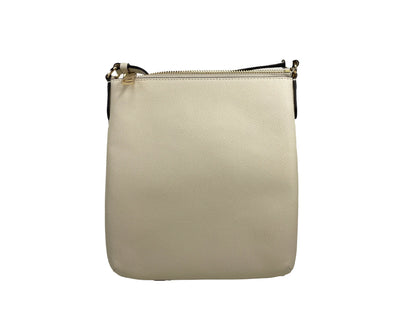 Coach Rowan Mini Crossgrain Leather File Crossbody